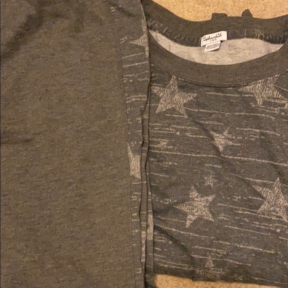 Splendid Set, both pieces LG